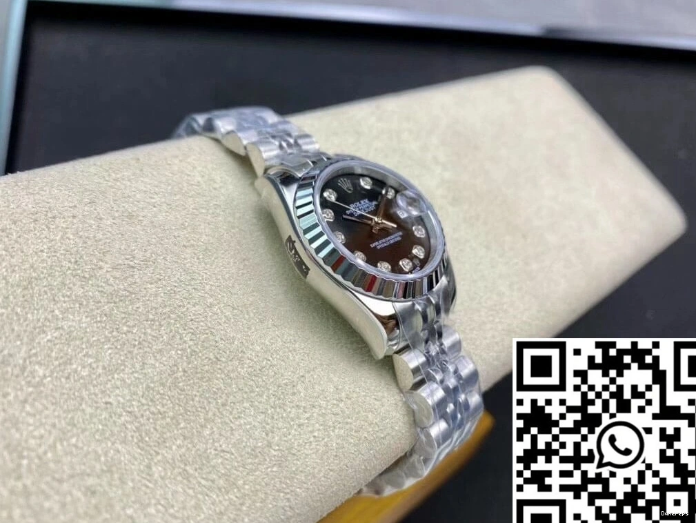 Factory 279174 BP Rolex Datejust Stainless 28MM Steel 0515